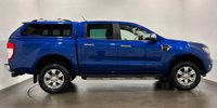 USED 2020 70 FORD RANGER 2.0 EcoBlue Limited Pickup Double Cab 4dr Diesel Auto 4WD Euro 6 (s/s) (170 ps) 