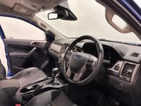 USED 2020 70 FORD RANGER 2.0 EcoBlue Limited Pickup Double Cab 4dr Diesel Auto 4WD Euro 6 (s/s) (170 ps) 