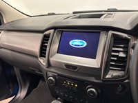 USED 2020 70 FORD RANGER 2.0 EcoBlue Limited Pickup Double Cab 4dr Diesel Auto 4WD Euro 6 (s/s) (170 ps) 