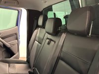 USED 2020 70 FORD RANGER 2.0 EcoBlue Limited Pickup Double Cab 4dr Diesel Auto 4WD Euro 6 (s/s) (170 ps) 