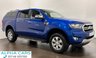 USED 2020 70 FORD RANGER 2.0 EcoBlue Limited Pickup Double Cab 4dr Diesel Auto 4WD Euro 6 (s/s) (170 ps) 