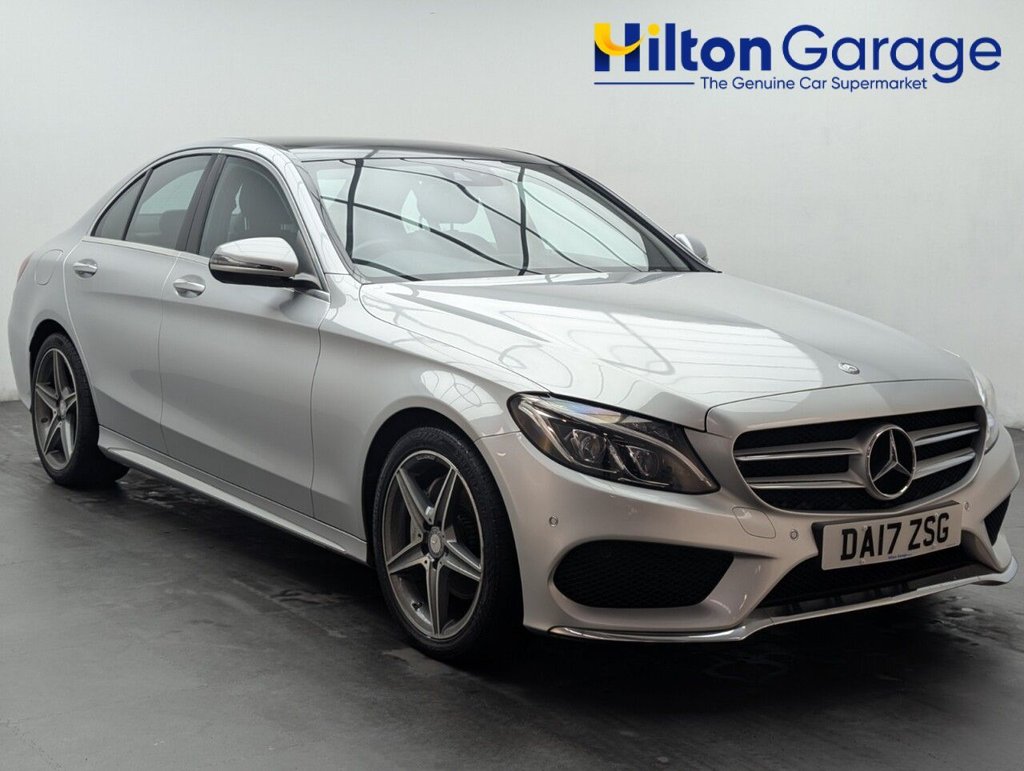 View our MERCEDES-BENZ C CLASS