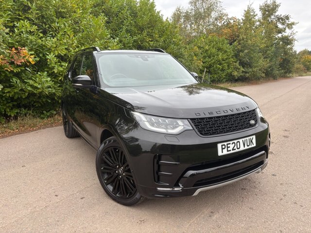 2020 20 Land Rover Discovery 3.0 SD V6 HSE SUV 5dr Diesel Auto 4WD Euro 6 (s/s) (306 ps)