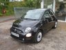 USED 2022 72 FIAT 500 1.0 MHEV Dolcevita Hatchback 3dr Petrol Manual Euro 6 (s/s) (70 bhp) This very low mileage example with only 18,327 miles from new comes with a detailed inspection and new service on arrival to us. One Owner. MOT until October 2026 (no advisories). Only Insurance Group 9!