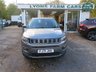 USED 2021 71 JEEP COMPASS 1.4T MultiAirII GPF Longitude SUV 5dr Petrol Manual Euro 6 (s/s) (140 ps) This example comes supplied with excellent service history (3 x service records) as well as a detailed inspection on arrival to us. One Owner. MOT until October 2026 (no advisories). Euro 6 / ULEZ Compliant.