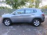 USED 2021 71 JEEP COMPASS 1.4T MultiAirII GPF Longitude SUV 5dr Petrol Manual Euro 6 (s/s) (140 ps) This example comes supplied with excellent service history (3 x service records) as well as a detailed inspection on arrival to us. One Owner. MOT until October 2026 (no advisories). Euro 6 / ULEZ Compliant.