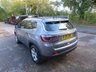 USED 2021 71 JEEP COMPASS 1.4T MultiAirII GPF Longitude SUV 5dr Petrol Manual Euro 6 (s/s) (140 ps) This example comes supplied with excellent service history (3 x service records) as well as a detailed inspection on arrival to us. One Owner. MOT until October 2026 (no advisories). Euro 6 / ULEZ Compliant.