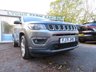 USED 2021 71 JEEP COMPASS 1.4T MultiAirII GPF Longitude SUV 5dr Petrol Manual Euro 6 (s/s) (140 ps) This example comes supplied with excellent service history (3 x service records) as well as a detailed inspection on arrival to us. One Owner. MOT until October 2026 (no advisories). Euro 6 / ULEZ Compliant.