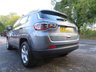 USED 2021 71 JEEP COMPASS 1.4T MultiAirII GPF Longitude SUV 5dr Petrol Manual Euro 6 (s/s) (140 ps) This example comes supplied with excellent service history (3 x service records) as well as a detailed inspection on arrival to us. One Owner. MOT until October 2026 (no advisories). Euro 6 / ULEZ Compliant.