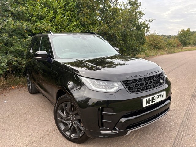 2019 19 Land Rover Discovery 3.0 SD V6 HSE SUV 5dr Diesel Auto 4WD Euro 6 (s/s) (306 ps)