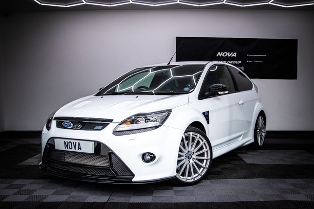 2011 Ford Focus 2.5L Rs 3dr - Photo 2