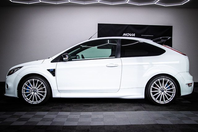 2011 Ford Focus 2.5L Rs 3dr - Photo 6