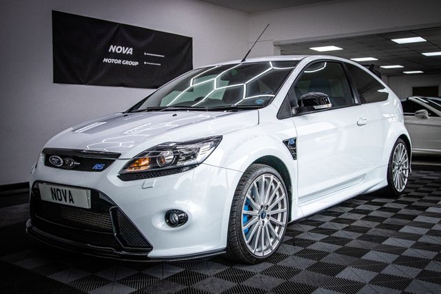 2011 Ford Focus 2.5L Rs 3dr - Photo 7
