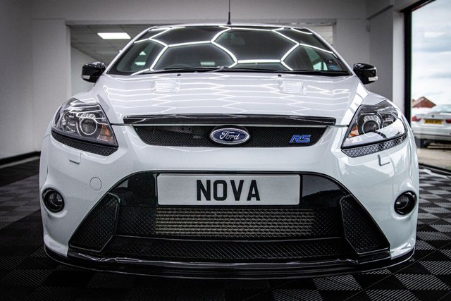 2011 Ford Focus 2.5L Rs 3dr - Photo 8
