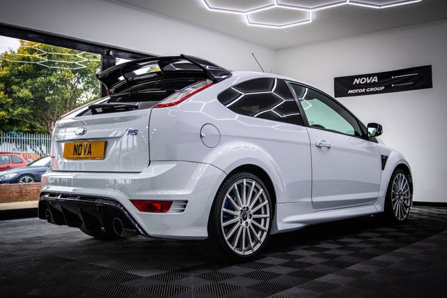 2011 Ford Focus 2.5L Rs 3dr - Photo 10