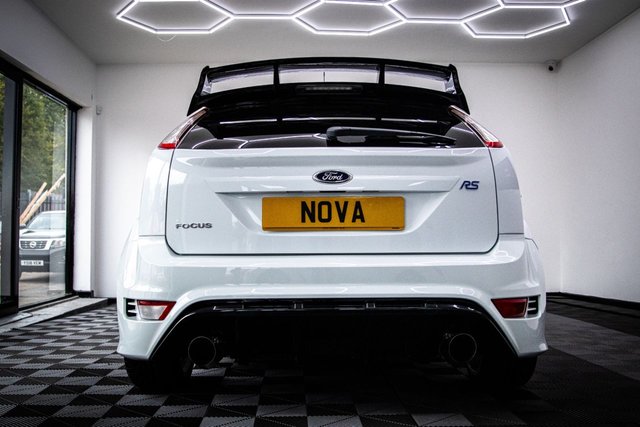 2011 Ford Focus 2.5L Rs 3dr - Photo 11