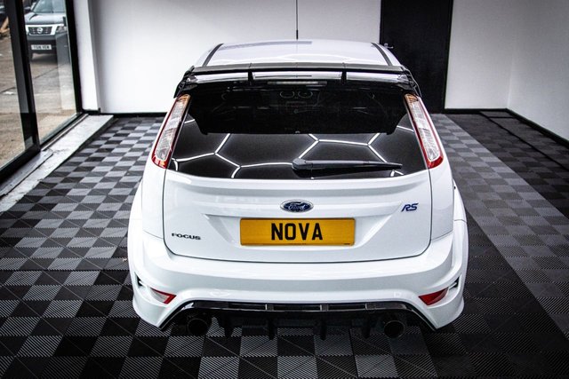 2011 Ford Focus 2.5L Rs 3dr - Photo 12