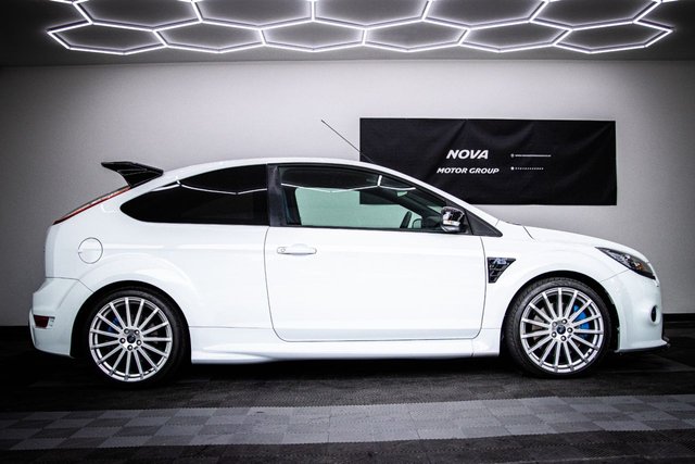 2011 Ford Focus 2.5L Rs 3dr - Photo 5