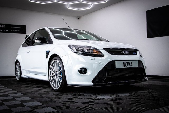 2011 Ford Focus 2.5L Rs 3dr - Photo 3