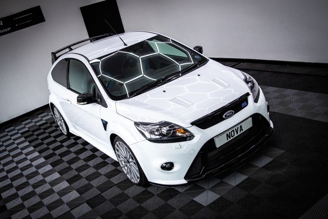 2011 Ford Focus 2.5L Rs 3dr - Photo 4