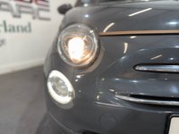 USED 2019 FIAT 500C 1.2 Collezione Convertible 2dr Petrol Manual Euro 6 (s/s) (69 bhp) 2 keys, rear parking sensors, A/C