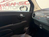 USED 2019 FIAT 500C 1.2 Collezione Convertible 2dr Petrol Manual Euro 6 (s/s) (69 bhp) 2 keys, rear parking sensors, A/C