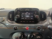 USED 2019 FIAT 500C 1.2 Collezione Convertible 2dr Petrol Manual Euro 6 (s/s) (69 bhp) 2 keys, rear parking sensors, A/C