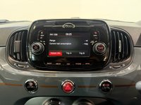 USED 2019 FIAT 500C 1.2 Collezione Convertible 2dr Petrol Manual Euro 6 (s/s) (69 bhp) 2 keys, rear parking sensors, A/C