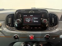 USED 2019 FIAT 500C 1.2 Collezione Convertible 2dr Petrol Manual Euro 6 (s/s) (69 bhp) 2 keys, rear parking sensors, A/C