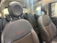 USED 2019 FIAT 500C 1.2 Collezione Convertible 2dr Petrol Manual Euro 6 (s/s) (69 bhp) 2 keys, rear parking sensors, A/C