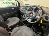 USED 2019 FIAT 500C 1.2 Collezione Convertible 2dr Petrol Manual Euro 6 (s/s) (69 bhp) 2 keys, rear parking sensors, A/C