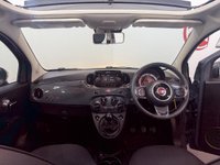 USED 2019 FIAT 500C 1.2 Collezione Convertible 2dr Petrol Manual Euro 6 (s/s) (69 bhp) 2 keys, rear parking sensors, A/C