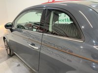 USED 2019 FIAT 500C 1.2 Collezione Convertible 2dr Petrol Manual Euro 6 (s/s) (69 bhp) 2 keys, rear parking sensors, A/C