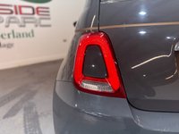 USED 2019 FIAT 500C 1.2 Collezione Convertible 2dr Petrol Manual Euro 6 (s/s) (69 bhp) 2 keys, rear parking sensors, A/C