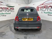USED 2019 FIAT 500C 1.2 Collezione Convertible 2dr Petrol Manual Euro 6 (s/s) (69 bhp) 2 keys, rear parking sensors, A/C