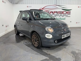 2019 FIAT 500C