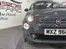 USED 2019 FIAT 500C 1.2 Collezione Convertible 2dr Petrol Manual Euro 6 (s/s) (69 bhp) 2 keys, rear parking sensors, A/C