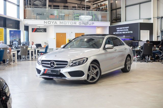 2017 Mercedes-Benz C-Class 2.1L Amg Line 4dr - Photo 5