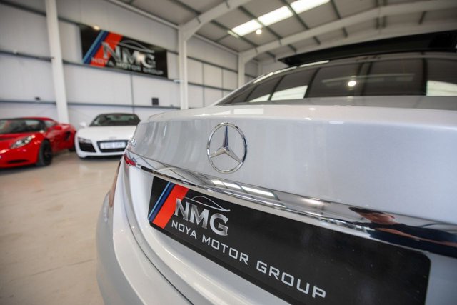 2017 Mercedes-Benz C-Class 2.1L Amg Line 4dr - Photo 11