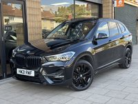 USED 2021 21 BMW X1 2.0 20i Sport SUV 5dr Petrol DCT sDrive Euro 6 (s/s) (178 ps) HEAD UP | NAVIGATION PLUS