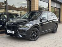 USED 2021 21 BMW X1 2.0 20i Sport SUV 5dr Petrol DCT sDrive Euro 6 (s/s) (178 ps) HEAD UP | NAVIGATION PLUS