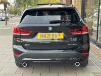 USED 2021 21 BMW X1 2.0 20i Sport SUV 5dr Petrol DCT sDrive Euro 6 (s/s) (178 ps) HEAD UP | NAVIGATION PLUS