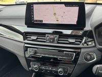 USED 2021 21 BMW X1 2.0 20i Sport SUV 5dr Petrol DCT sDrive Euro 6 (s/s) (178 ps) HEAD UP | NAVIGATION PLUS