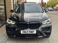 USED 2021 21 BMW X1 2.0 20i Sport SUV 5dr Petrol DCT sDrive Euro 6 (s/s) (178 ps) HEAD UP | NAVIGATION PLUS