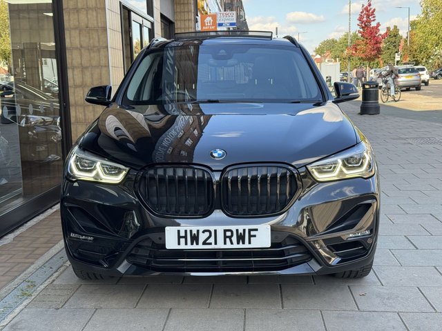 2021 21 BMW X1 2.0 20i Sport SUV 5dr Petrol DCT sDrive Euro 6 (s/s) (178 ps)