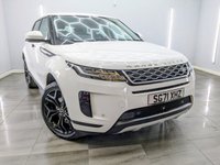 USED 2021 71 LAND ROVER RANGE ROVER EVOQUE 2.0 D165 S SUV 5dr Diesel Manual FWD Euro 6 (s/s) (163 ps) 20'' ALLOY WHEELS , FRONT AND REAR PARKING SENSORS , 360 CAMERA VIEW , APPLE CARPLAY/ ANDROID AUTO, CRUISE CONTROL , HEATED SEATS , SERVICE HISTORY - LATEST OCTOBER  2025