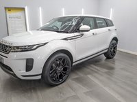 USED 2021 71 LAND ROVER RANGE ROVER EVOQUE 2.0 D165 S SUV 5dr Diesel Manual FWD Euro 6 (s/s) (163 ps) 20'' ALLOY WHEELS , FRONT AND REAR PARKING SENSORS , 360 CAMERA VIEW , APPLE CARPLAY/ ANDROID AUTO, CRUISE CONTROL , HEATED SEATS , SERVICE HISTORY - LATEST OCTOBER  2025