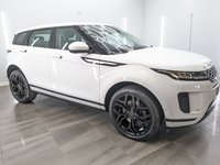USED 2021 71 LAND ROVER RANGE ROVER EVOQUE 2.0 D165 S SUV 5dr Diesel Manual FWD Euro 6 (s/s) (163 ps) 20'' ALLOY WHEELS , FRONT AND REAR PARKING SENSORS , 360 CAMERA VIEW , APPLE CARPLAY/ ANDROID AUTO, CRUISE CONTROL , HEATED SEATS , SERVICE HISTORY - LATEST OCTOBER  2025