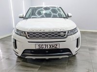 USED 2021 71 LAND ROVER RANGE ROVER EVOQUE 2.0 D165 S SUV 5dr Diesel Manual FWD Euro 6 (s/s) (163 ps) 20'' ALLOY WHEELS , FRONT AND REAR PARKING SENSORS , 360 CAMERA VIEW , APPLE CARPLAY/ ANDROID AUTO, CRUISE CONTROL , HEATED SEATS , SERVICE HISTORY - LATEST OCTOBER  2025