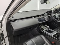 USED 2021 71 LAND ROVER RANGE ROVER EVOQUE 2.0 D165 S SUV 5dr Diesel Manual FWD Euro 6 (s/s) (163 ps) 20'' ALLOY WHEELS , FRONT AND REAR PARKING SENSORS , 360 CAMERA VIEW , APPLE CARPLAY/ ANDROID AUTO, CRUISE CONTROL , HEATED SEATS , SERVICE HISTORY - LATEST OCTOBER  2025